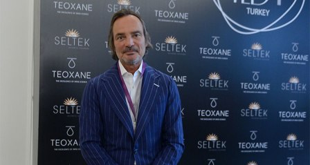 Yerli-yabancı 650 estetik ve medikal doktor İstanbul'da bir araya geldi