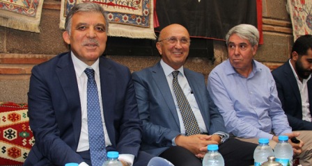 Gül’den Kuzey Irak açıklaması