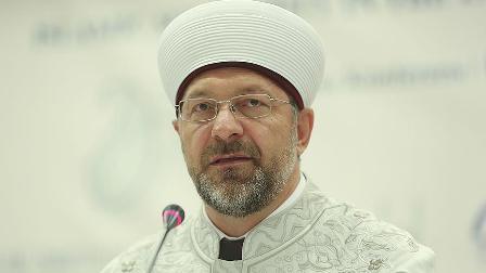 Diyanet İşleri Başkanı Erbaş: Kerbela'nın bize öğrettiği birlik ve kardeşliktir