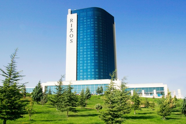 Rixos’da Şeb-i Arus günleri