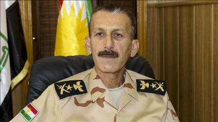 Peşmerge Genelkurmay Başkanı Cemal Eminki: ABD Mahmur'da askeri üs kurdu