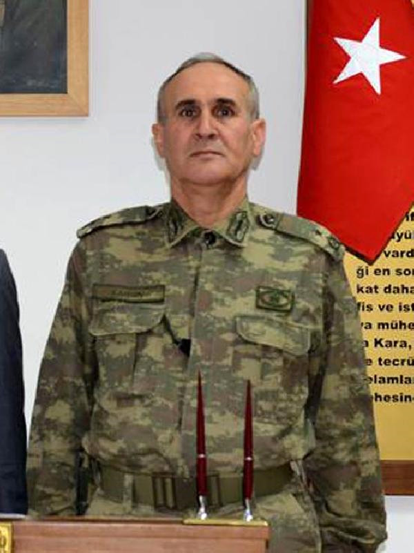 Eski Tuğgeneral Kargın'a ağırlaştırılmış müebbet hapis cezası