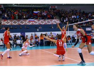 2017 Kadınlar Avrupa Voleybol Şampiyonası