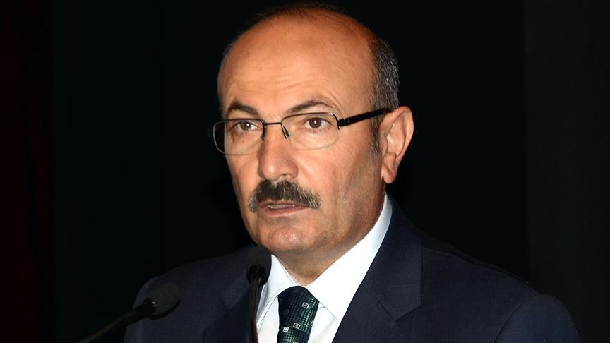 Eski Burdur Valisi Kürklü gözaltına alındı