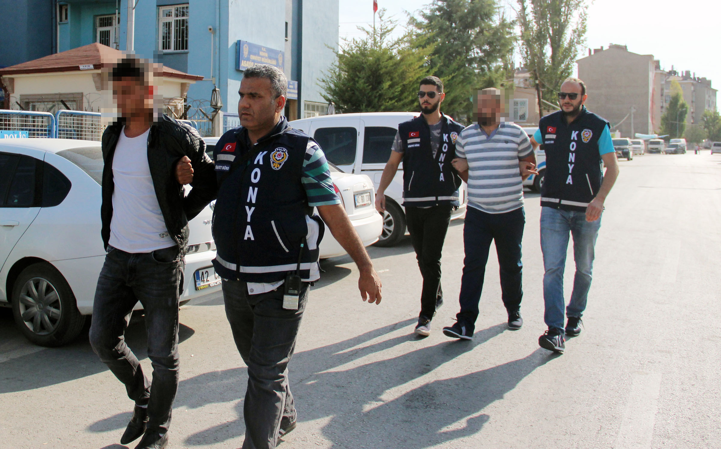 "Silikon damlattığı" iddiasıyla bıçaklanarak öldürüldü