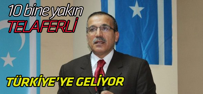 "10 bine yakın Telaferli, Türkiye'den dönmeye başladı"