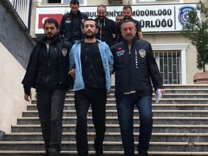 Gasp zanlıları yakalandı