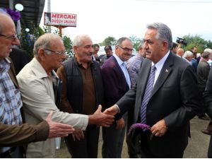 Gençlik ve Spor Bakanı Osman Aşkın Bak, Rize: