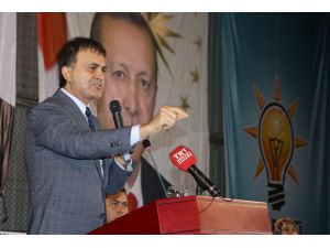 AK Parti Tufanbeyli İlçe Kongresi
