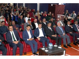 "Ekonomimizi üç katından fazla büyüttük"