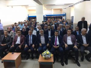 AK Parti ilçe kongreleri