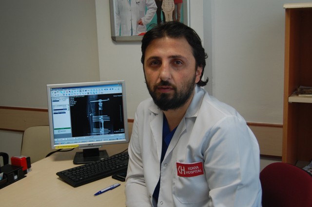 Uykudan uyandıran diz ağrısı, dizde kireçlenme sebebi