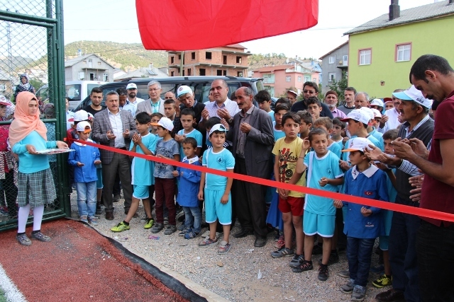 Gençler İstedi Başkan Yaptı