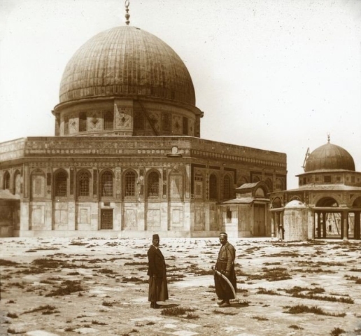 “Filistin Ve Kudüs-İ Şerîf”