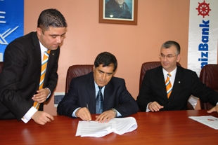 ETSO üyelerine kredi imkanı
