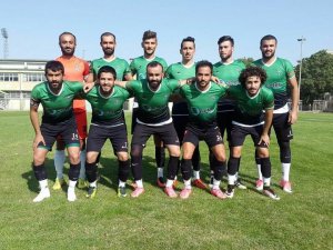 Sarayönü Belediyespor zorlu deplasmanda