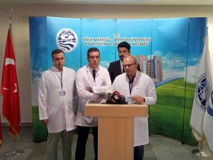 Sofuoğlu’nun doktorlarından açıklama