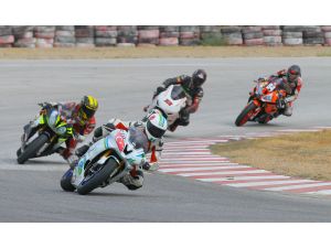 Pistte şampiyonlar İzmir'de belli oldu