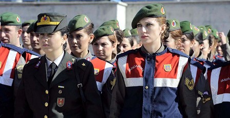 Jandarma ve Sahil Güvenlik Akademisi'ne sivil dekan