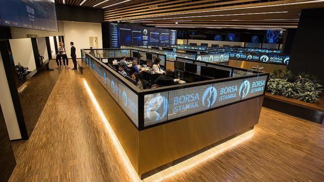 Borsa haftaya yatay başladı