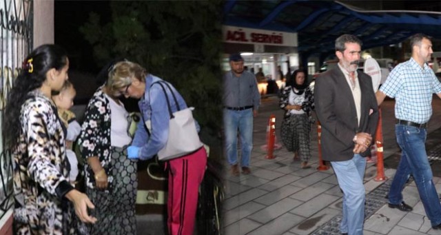 Uyuşturucu satıcısı karı koca gözaltına alındı
