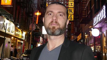 ABD'nin ödüllü Türk reklamcısı Çin'e transfer oldu