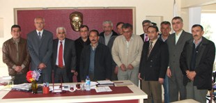 Abdülkadir Çat'a ziyaretler sürüyor