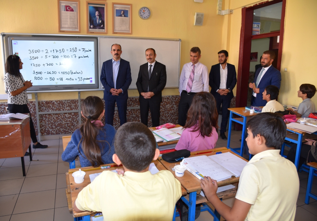 BAŞKAN ALTAY,"EN BÜYÜK DEĞERİMİZ GENÇLERİMİZ"