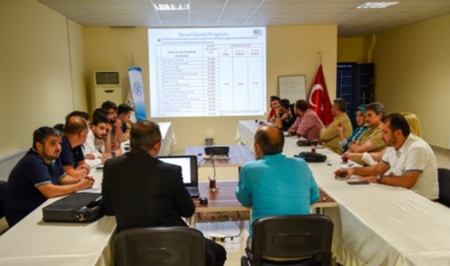 Reklamcılar'ın sorunları masaya yatırıldı