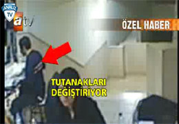 Seçim Skandalı Kameraya Çekildi