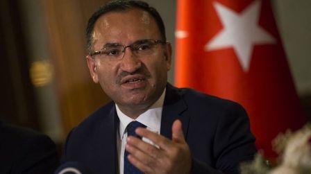 Başbakan Yardımcısı Bozdağ, Las Vegas'taki saldırıyı kınadı
