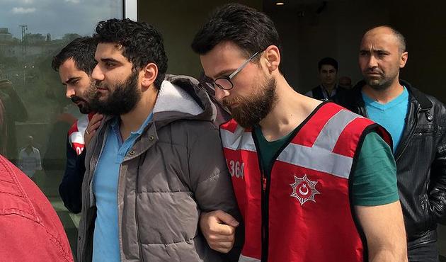 Ataşehir'de kadına yumruklu saldırıda flaş gelişme!