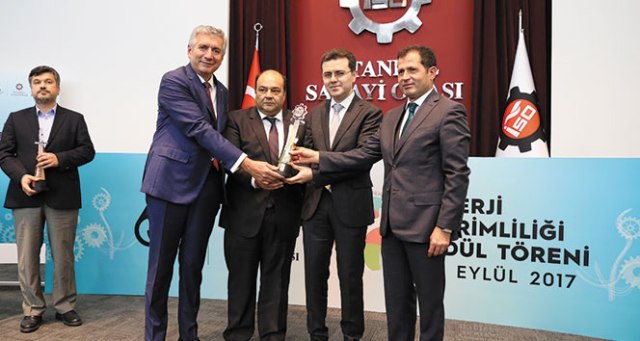 Enerji verimliliğine akademik destek