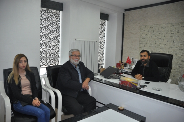MİLLİ PROJEYE DESTEK