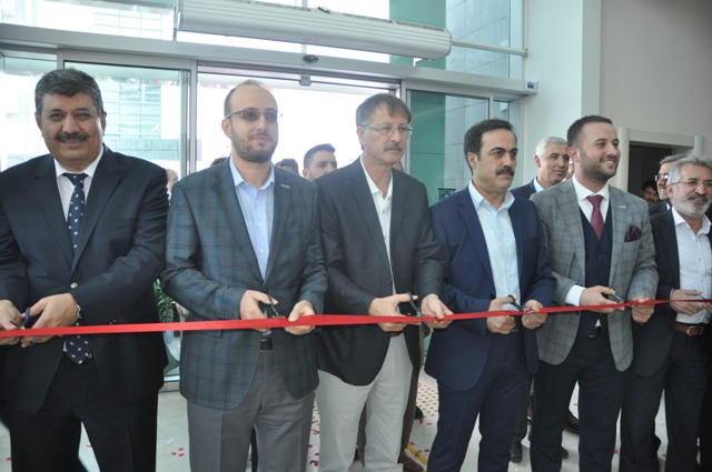 Simidhane açıldı