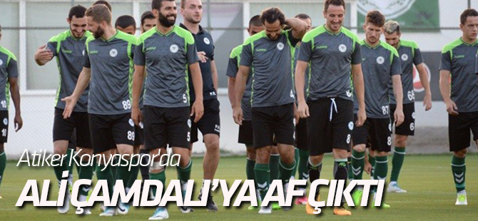 Ali Çamdalı’ya af çıktı