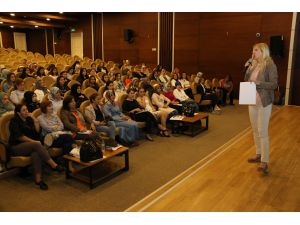 "Kız Kardeşim" Projesi Sivaslı kadınlarla buluştu