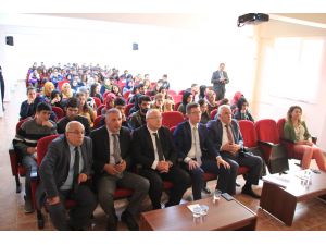 Zara'da öğrencilere Sivas tanıtıldı