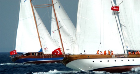 29 yıl sonra bir ilk: Yunan adaları çıkarıldı