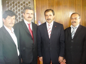 Bulcuk Platformu’ndan bir dizi ziyaret