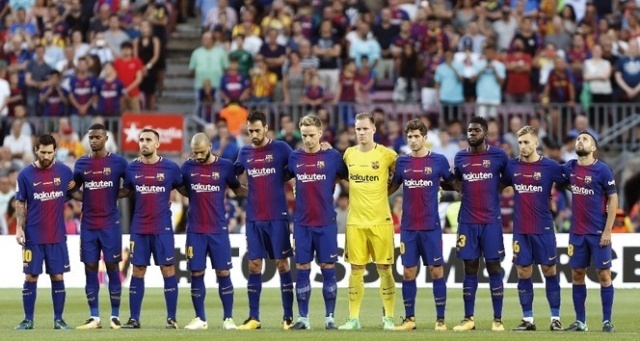 Barcelona’dan 'grev' kararı