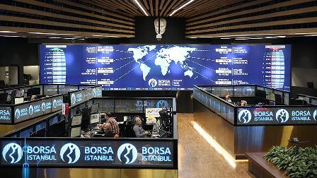 Borsa güne yatay başladı