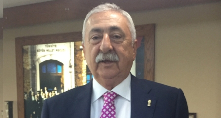 Palandöken: 'Perakende yasası yeniden düzenlenmeli'