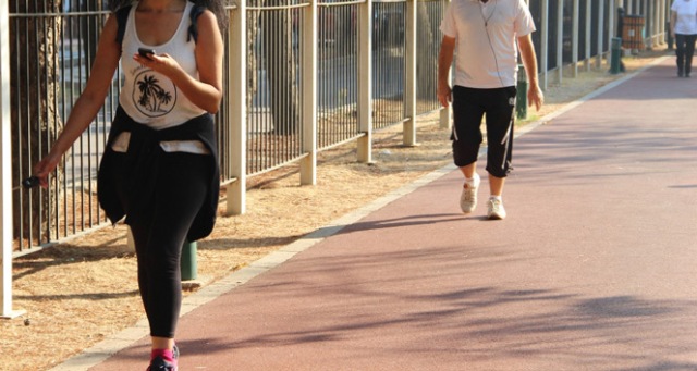 Yürüyüş esnasında ortaya çıkan bacak ağrılarına dikkat!