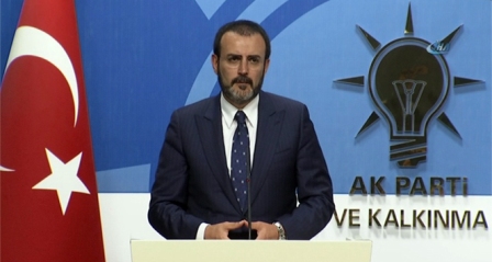 Gökçek istifa edecek mi? AK Parti'den açıklama
