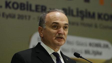 Bilim, Sanayi ve Teknoloji Bakanı Özlü: Türkiye teknolojideki atılımını hızlandırıyor