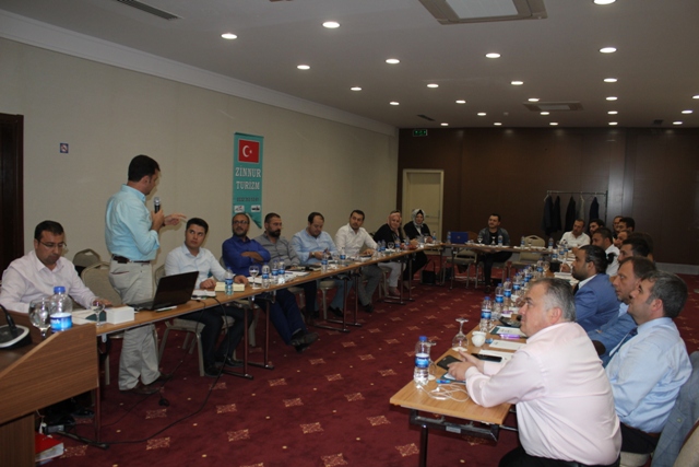 İsraftan kaçınıp, üretime yoğunlaşmalıyız