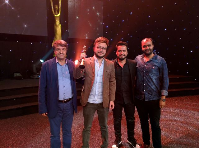 Selçuk İletişim’e Prestijli Ödüller