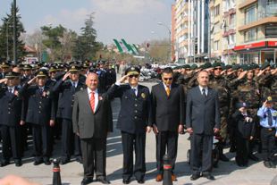 Polis Bayramı kutlamaları