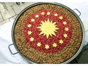 Cumhurbaşkanlığından vatandaşlara aşure ikramı